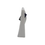 Borsello Nataluna in Silicone: Accessorio Ideale per Vacanze Bianco - immagine 3