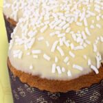 Colomba artigianale Limone Satollo