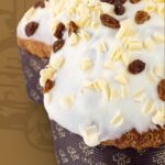 Colomba artigianale Uvetta  Satollo