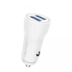 Caricatore Auto Newtop CC14 con 2 USB per Ricarica Rapida