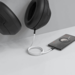 Cavo Adattatore TYPE-C a AUX 3.5mm Jack Audio per Cuffie - immagine 2