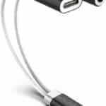 Cavo Adattatore Type-C Jack 3.5mm Compatibile per HUAWEI