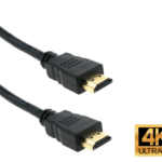 Cavo HDMI con Ethernet 18 Gbps 4K, Connettori Placcati Oro 300 cm