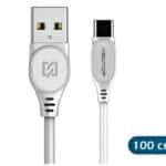 Cavo Ricarica e Sincronizzazione CU22: MICROUSB, TYPE-C, LIGHTNING Type C