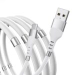 Cavo USB Auto Avvolgente con Calamite Newtop CU23 - Organizza Type C