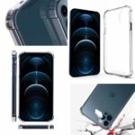 Cover Rigida Hard Clear per iPhone con Angoli Rinforzati APPLE IPHONE 16 PRO MAX