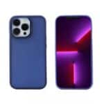 Cover Rigida per Samsung Galaxy: Protezione Frosted Opaca Blu,GALAXY A32 5G