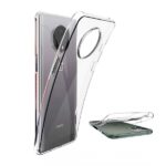 Cover Silicone Trasparente TPU Newtop per One Plus ONE PLUS 9