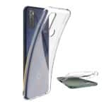 Cover TPU Trasparente per Alcatel - Protezione Elegante Newtop ALCATEL 3L- 1S 2020