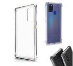 Cover per Samsung Galaxy Hard Clear Antishock SAMSUNG GALAXY A10S