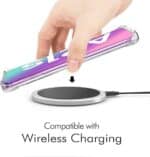 Cover per Samsung Galaxy Hard Clear Antishock SAMSUNG GALAXY A10S - immagine 5