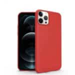 Cover per iPhone TPU Soft Resistente e Leggera Rosso,IPHONE 14 PRO MAX