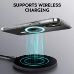 Cover per iPhone con Anello Magnetico MagSafe Ultra Case CV08 APPLE IPHONE 14 - immagine 2