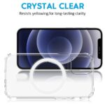 Cover per iPhone con Anello Magnetico MagSafe Ultra Case CV08 APPLE IPHONE 14 - immagine 3