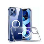 Cover per iPhone con Anello Magnetico MagSafe Ultra Case CV08 APPLE IPHONE 14 - immagine 5