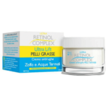 Crema Antirughe Ultra Lift con Zolfo e Acque Termali