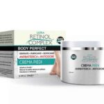 Crema Piedi Antiodore Antibatterica Idratante Defaticante Rinfrescante da 250ml