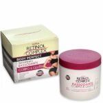 Crema Trattamento Rassodante Corpo e Glutei Retinol Complex 250ml