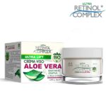 Crema Viso Antirughe Aloe Vera Ultra Lift Retinol 50ml