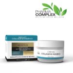 Crema Viso Collagene Marino 50ml: Rigenerante e Tonificante