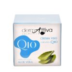 Crema Viso Dermattiva: Anti-Età con Coenzima Q10 e Aloe Vera