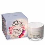 Crema Viso Idratante Retinol Complex all'Argan per Pelli Delicate