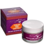 Crema Viso Jojoba e Argan Idratante Nutriente Antirughe: Pelle Luminosa e Nutrita