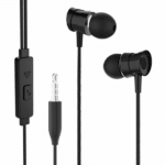 Cuffie Auricolari Newtop CF25: Leggere con Microfono e Musica