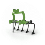 Estirpatore BIG a 5 elementi 140 cm