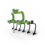 Estirpatore BIG a 6 elementi 160 cm