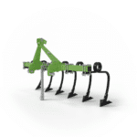 Estirpatore Simply a 6 elementi 160 cm