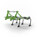 Estirpatore Force Tandem a 5 elementi 140 cm