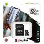 Kingston Micro SD Canvas Select Plus 128GB: Prestazioni Avanzate