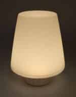 Lampada Nedis LED da Tavolo a Basso Consumo Energetico - immagine 2