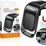 Linq HD679 Supporto Universale per Cellulare con Magneti Potenti