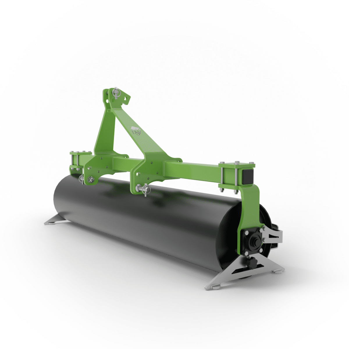 MINI-ROLL-SIMPLY-160-sfondo-bianco.png Rullo Compattatore Simply 160 - immagine 1