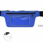 Marsupio Fitness Plus: il compagno ideale per le tue attività sportive Blu