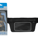 Marsupio Fitness Plus: il compagno ideale per le tue attività sportive Nero