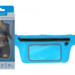 Marsupio Fitness Plus: il compagno ideale per le tue attività sportive Azzurro