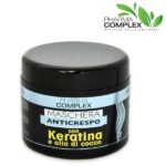 Maschera Anticrespo con Keratina - Districa e Ristruttura i Capelli 500ml