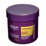 Maschera Antigiallo per Capelli Biondi e Decolorati 500 ml Dikson