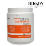 Maschera Ricci e Ondulati Dikson Miele e Mandorla 1000ml
