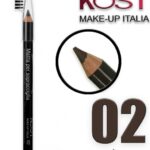 Matita Sopracciglia KOST Colore 02 con Pettine Incluso