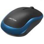 Mouse Wireless Ergonomico USB 1600 DPI: leggero, silenzioso e preciso