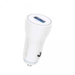 NEWTOP CC15 Caricatore da Auto 1 USB 2.4A