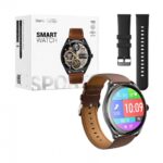 Orologio Smartwatch Hoco Y22 Elegante Funzionale e Impermeabile IP67