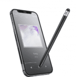 Penna Touch Capacitiva Nera GD10: Precisione e Versatilità