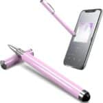 Penna Touch Screen 2 in 1 GD09: Scrivi e Disegna con Precisione Rosa