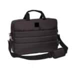 Porta Computer Nataluna 40x29x8 cm - Design Elegante e Protezione Sicura Nero