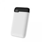 Power Bank NEWTOP PB34 5000mAh - La Tua Ricarica Affidabile Bianco